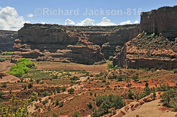 White House Trail-2 - Canyon de Chelly