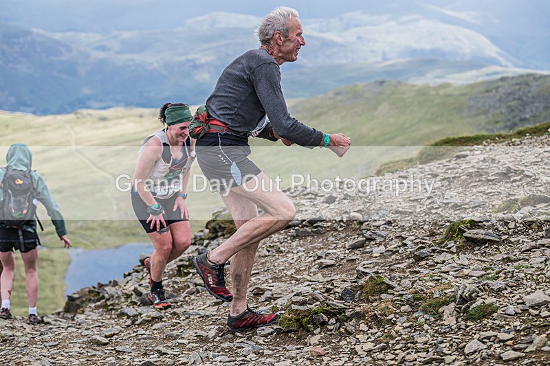 Grisedale HS-590 - Grisedale Horseshoe Fell Race Saturday 5th September 2026