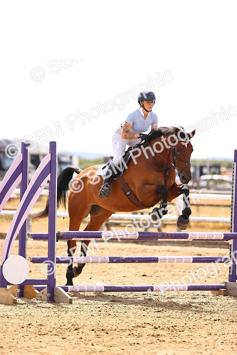 SBM_000722 - Class 3 - Senior British Novice - 90cm