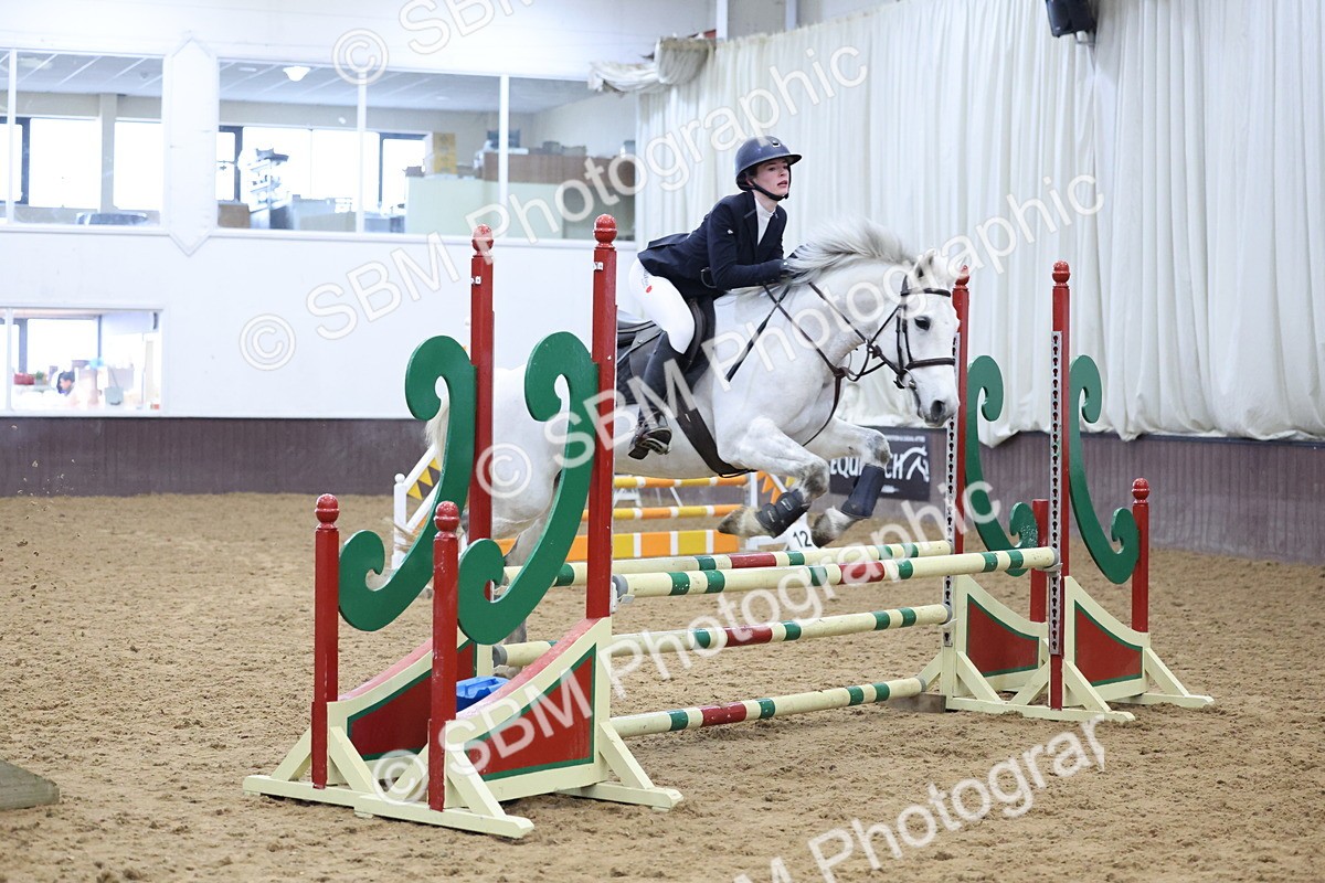 SBM_001655 - Class 2 - STX UK Pony British Novice - 80cm