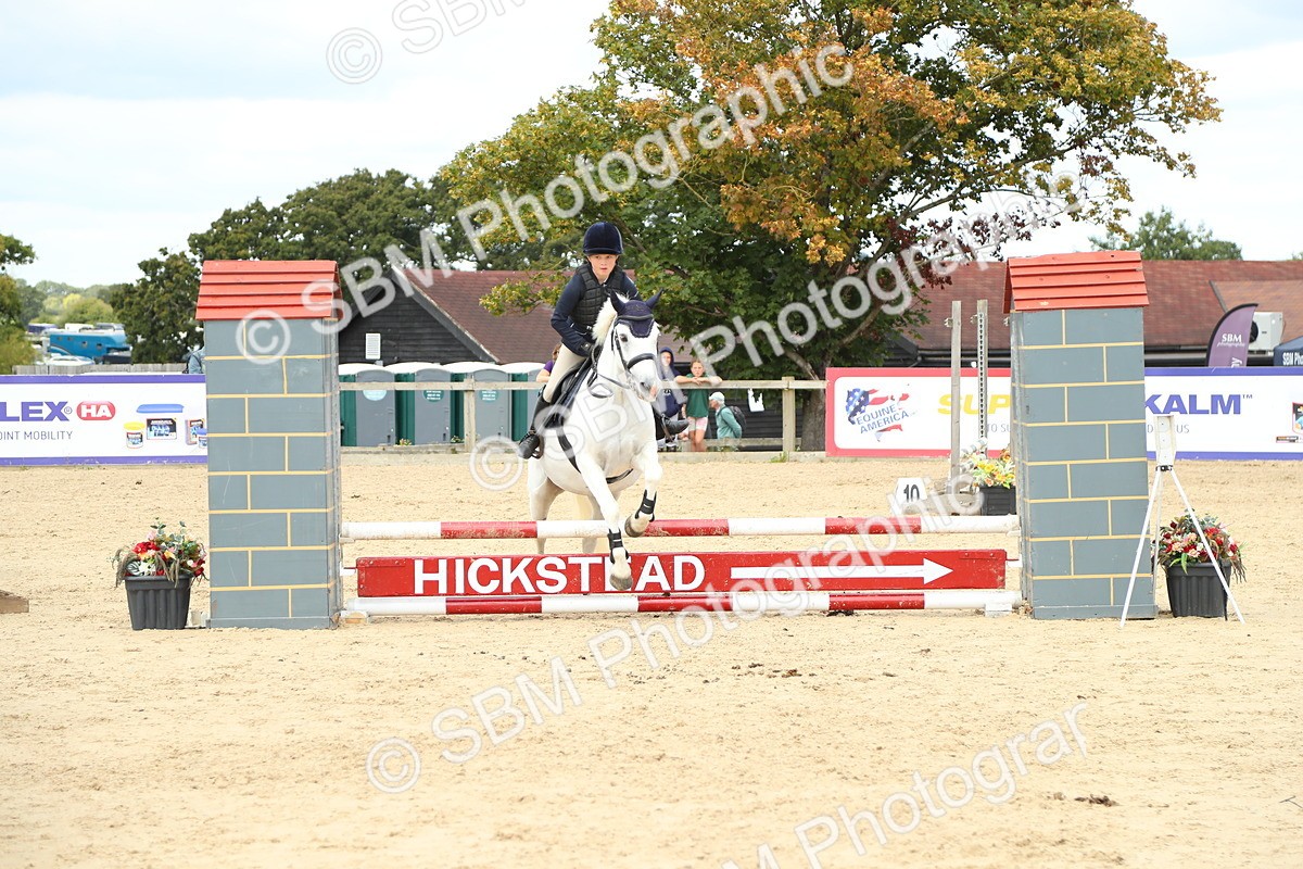 SBM_41450 - J6 - Junior Pony 55cm Championships
