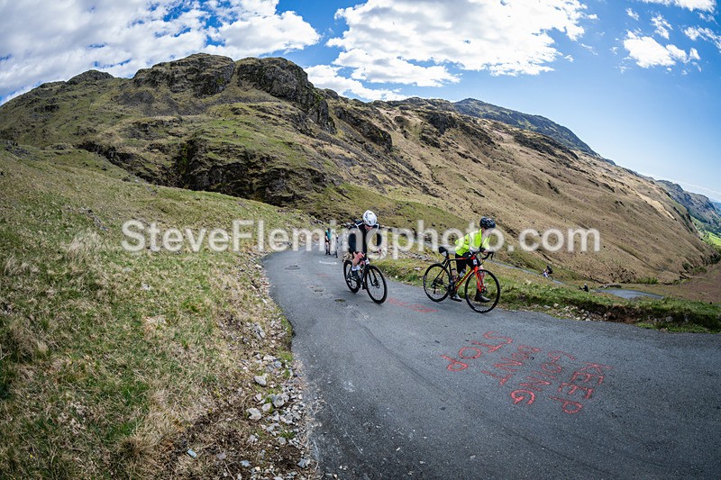 145444 - Hardknott Pass Camera 2 14.00-15.00