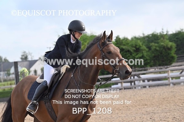 BPP_1208 - CLASS 1 Club 80cms Open