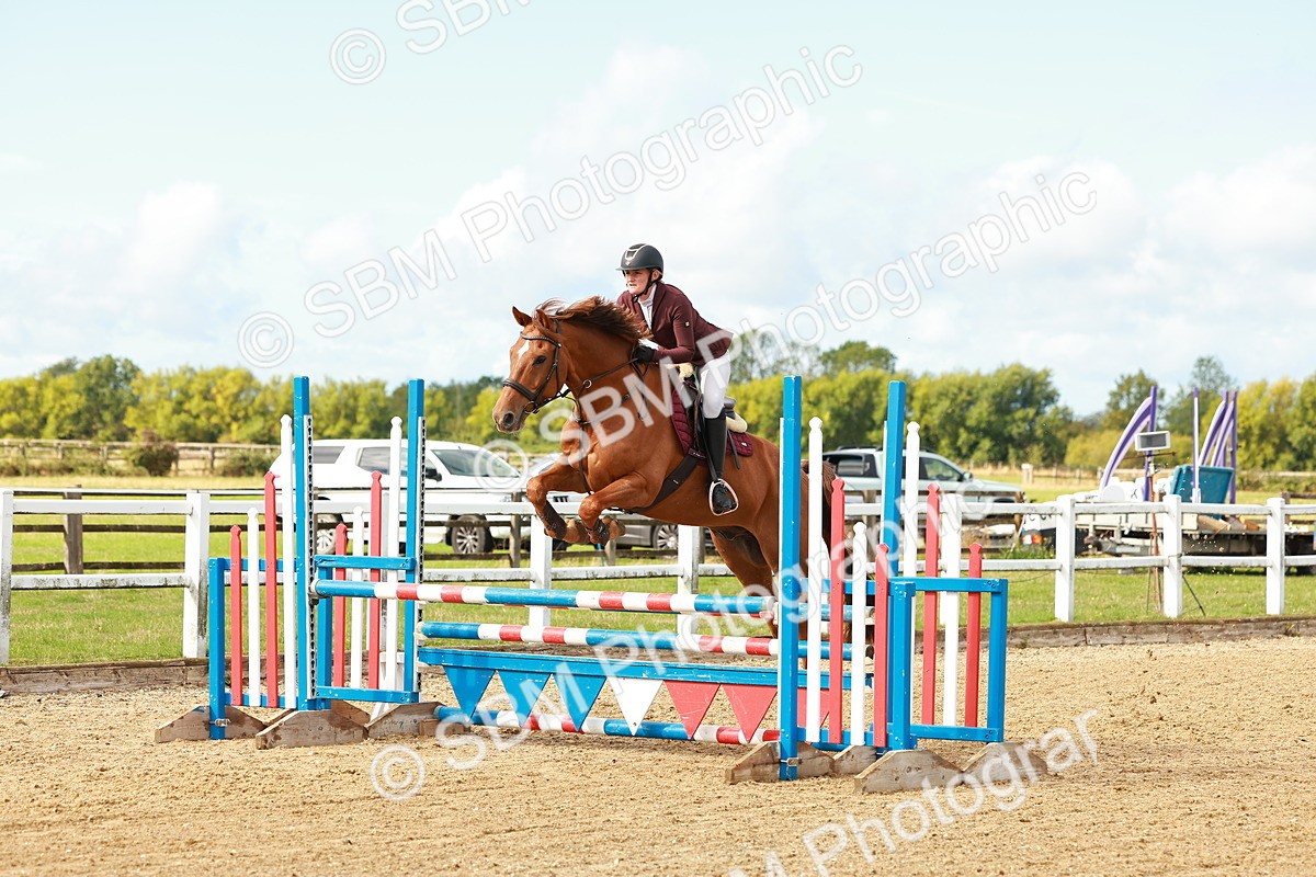 SBM_000442 - Class 2 - Senior British Novice - 90cm