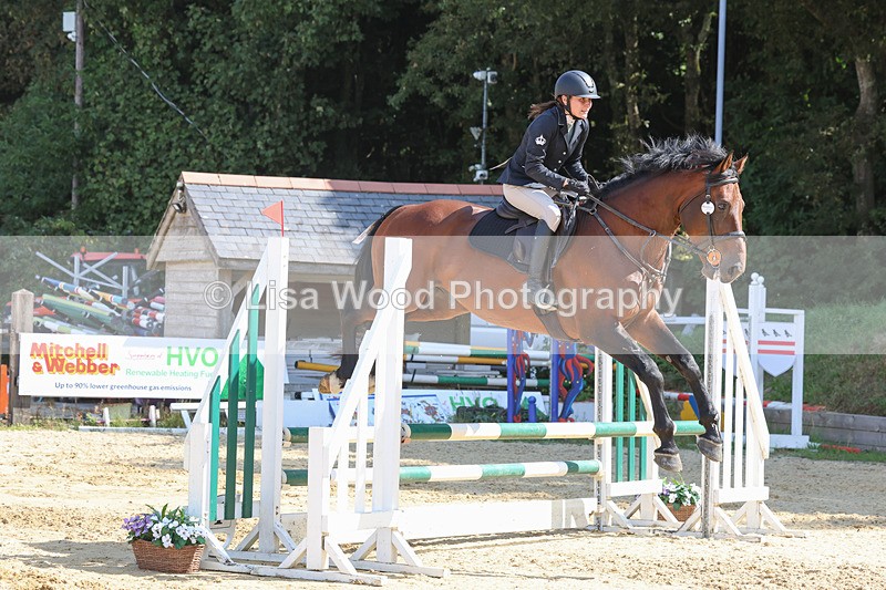 3E7A0828 - Class 4: Senior British Novice/90cm open