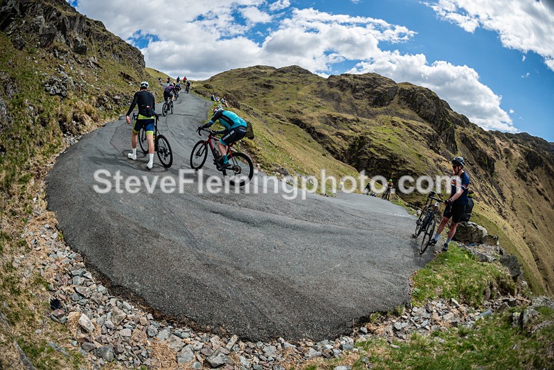 130917 - Hardknott Hairpin 13.00 - 14.00