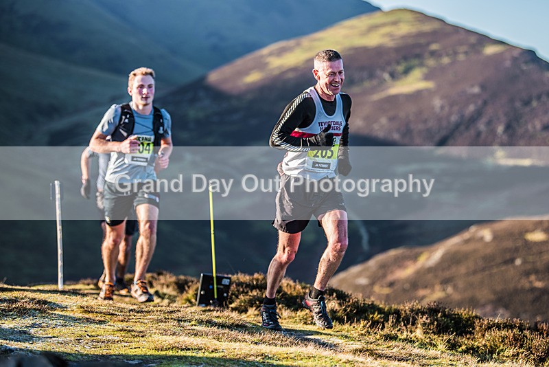 SOB-267 - Kong S.O.B. Fell Race Saturday 6th January 2024