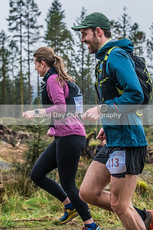 Kielder-433 - High Terrain Events Kielder 82, 50 & 32K Ultra Trail Races Saturday 13th April 2024