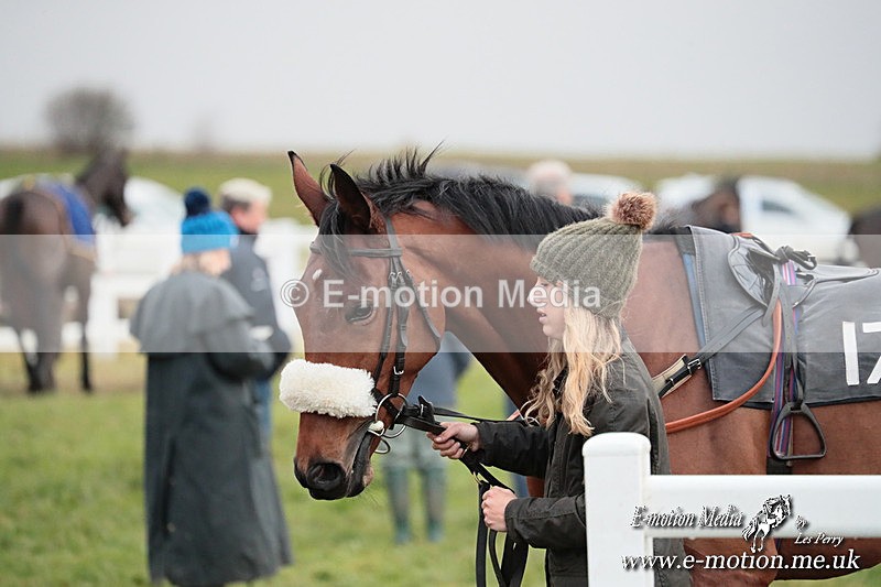 PtP 011224 1144 - Hursley Hambledon Point-to-Point Larkhill 01/12/24