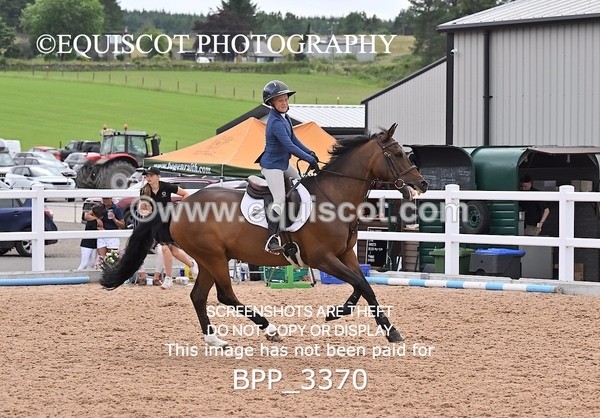 BPP_3370 - FRI CLASS 19 Junior 1.20 Open /Inc 148 Restricted Open **Viewing/Selection class for 148 teams**