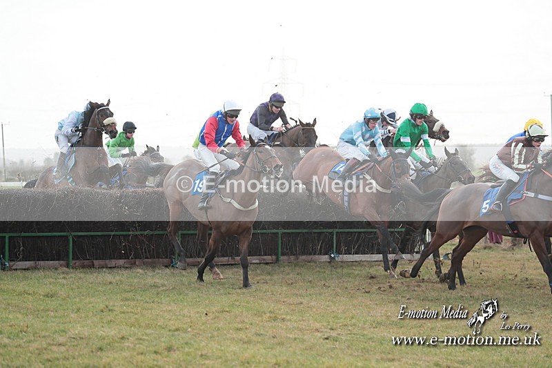 PtP 210124 274 - Cocklebarrow Races Point-to-Point 21/01/24