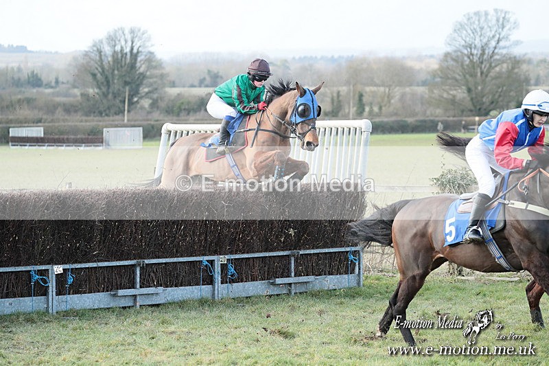 PtP 220225 651 - Kimblewick Point-to-Point  Kingston Blount 22/02/25