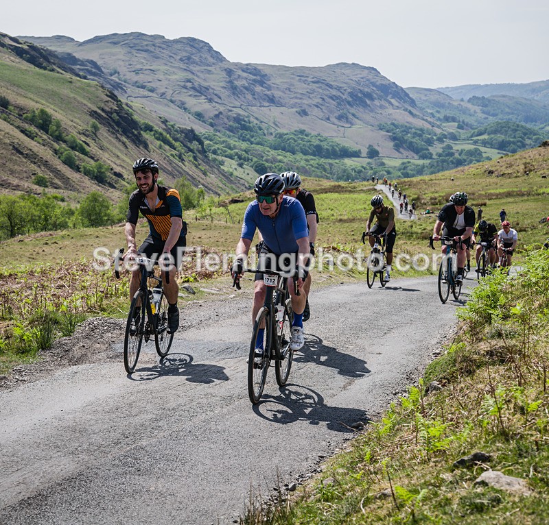 144147 - Hardknott Pass Camera 1 14.00-15.00