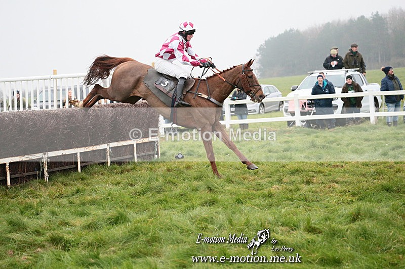PtP 261123 645 - Hursley Hambledon Point-to-Point Larkhill 26 Nov 2023