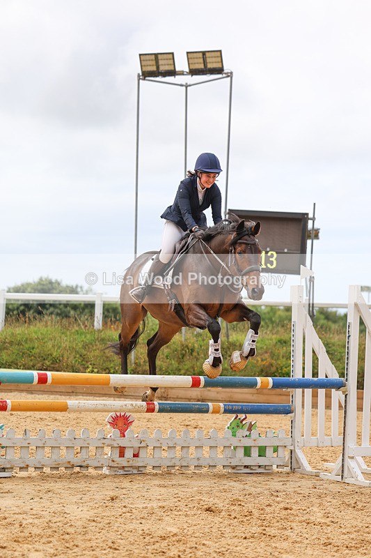 3E7A1202 - Class 11: Senior Discovery/1m open