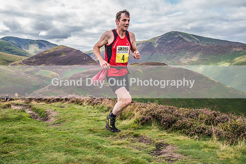 Barrow Fell-375 - Barrow Fell Race Monday 29yh August 2022