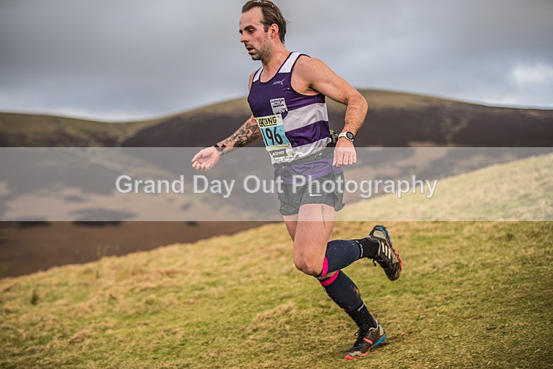 Loopy Latrigg-100 - Kong Loopy Latrigg Fell Race Saturday 27th January 2024