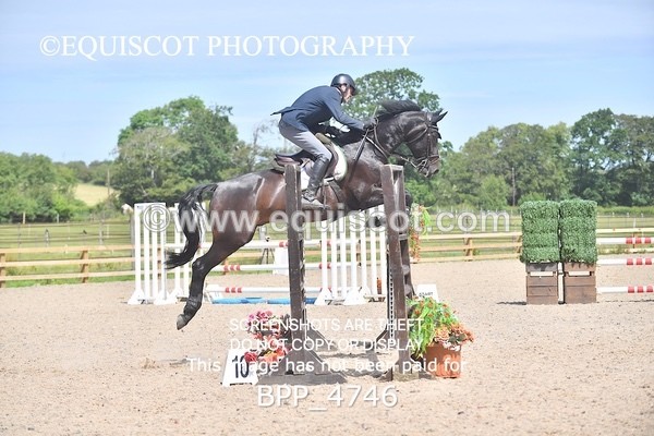 BPP_4746 - CLASS 6 Senior Newcomers/ 1.10m Open