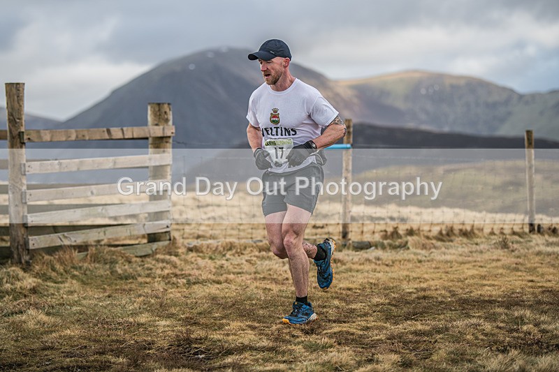 Blake Fell-332 - Blake Fell Race Saturday 25th January 2025
