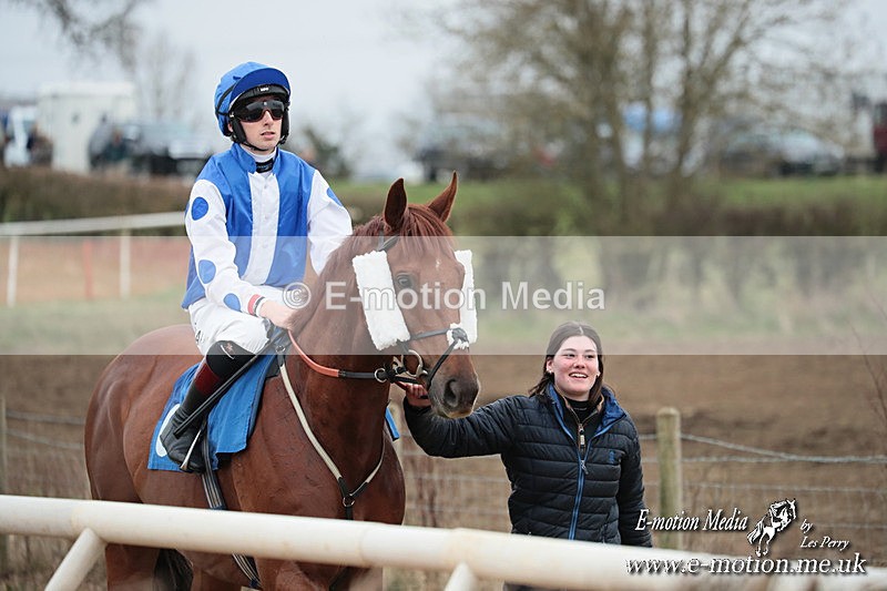 PtP 220325 353 - Cirencester Races -  Siddington 22/03/25