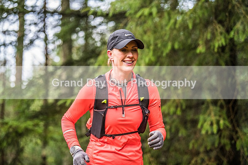 Glentress-2445 - High Terrain Events Glentress Winter Trail half Marathon & 10K Trail Run Saturday 19th November 2022
