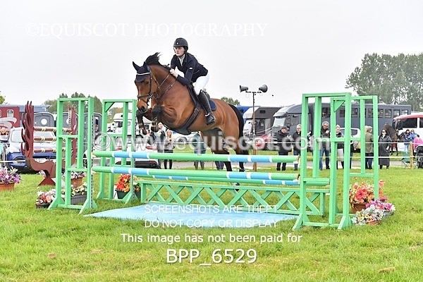 BPP_6529 - CLASS 1 Senior Newcomers/ 1.10m Open