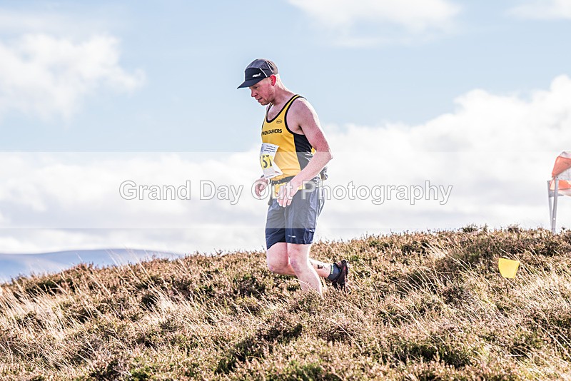 Leg Two-784 - Leg 2 British Fell & Hill Relay Championship Broughton Scotland Saturday 15th October 2022