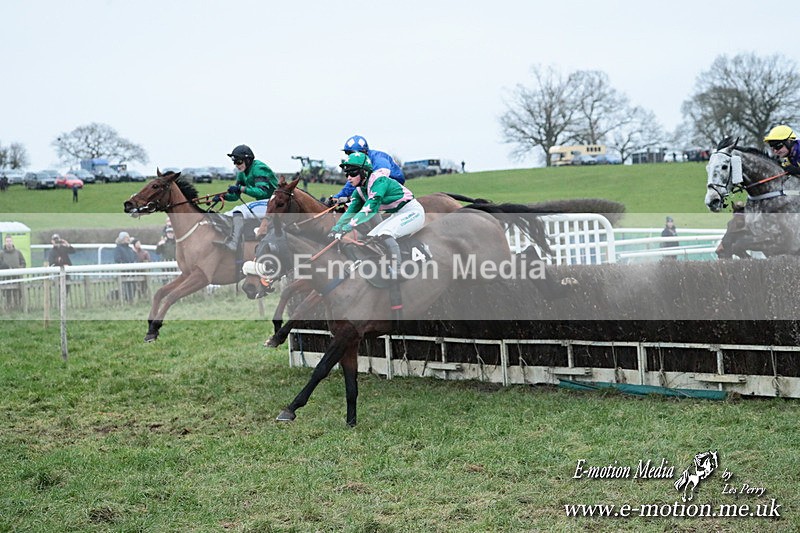 PtP 141225  1849 - Harkaway Club PtP Chaddesley Corbet 28/12/25