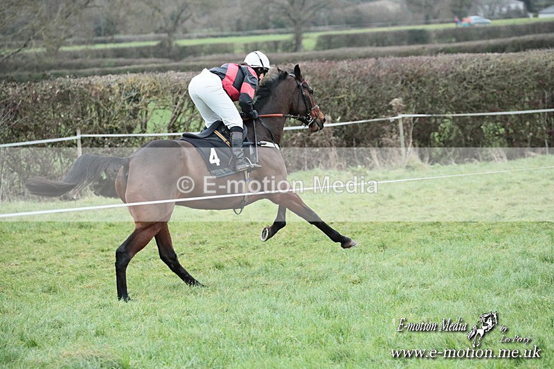 PtP 141225  0820 - Harkaway Club PtP Chaddesley Corbet 28/12/25