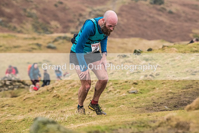 Loughrigg-673 - Loughrigg Silverhow Fell Race Sunday 2nd February 2025