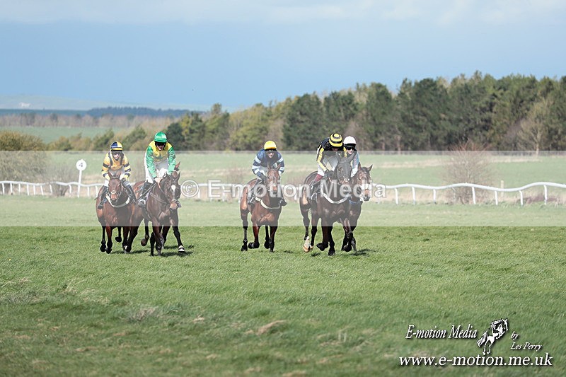 PtP 230324 251 - Tedworth Hunt PtP Larkhill Raccourse 23rd March 2024