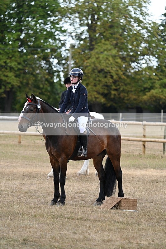 WJ7_1469 - Class 8 Ridden Veterans