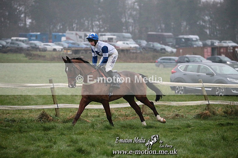 PtP 261123 995 - Hursley Hambledon Point-to-Point Larkhill 26 Nov 2023