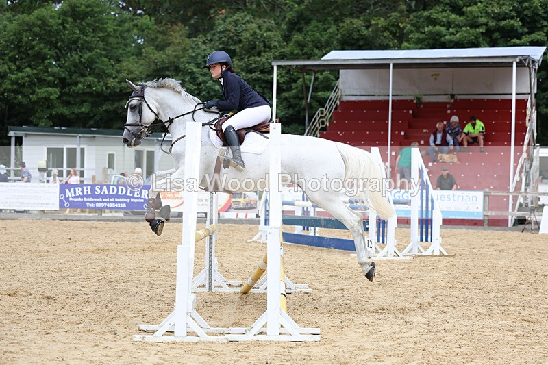 3E7A9961 - Class 9: Senior British Novice/90cm open