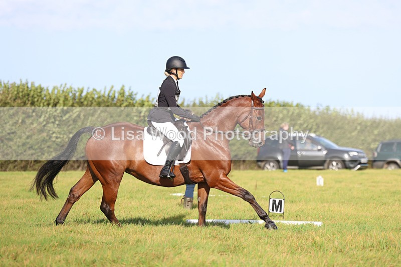 3E7A5682 - Class 1: Trebudannon Open: Dressage
