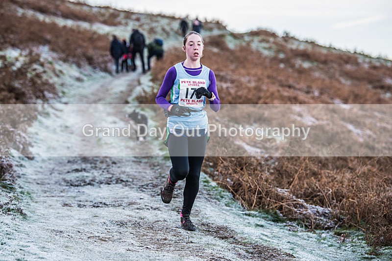 Sale Fell-52 - Sale Fell Race Saturday 25th November 2023
