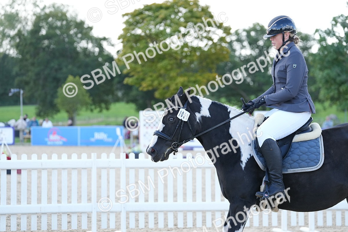 SBM_18076 - J58 - Clear Round 50cm