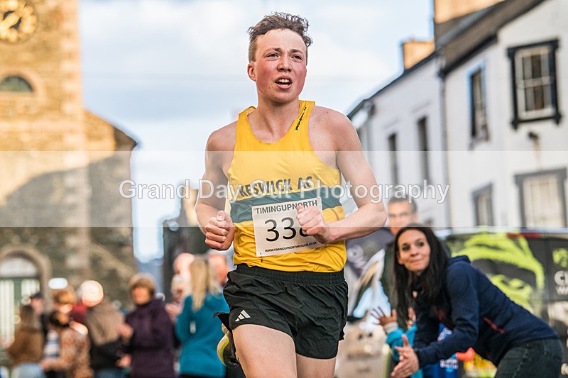 RTH-652 - Keswick Round The Houses Road Race Wednesday 23rd April 2025