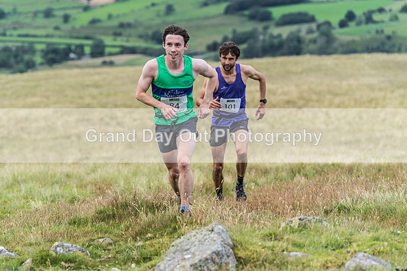 Fellside-19 - Fellside Fell Race Wednesday 24th July 2024