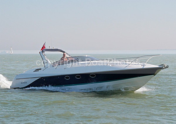 110929 SEA PEARL HUNTON IMG_8949 - Motorboats - Open