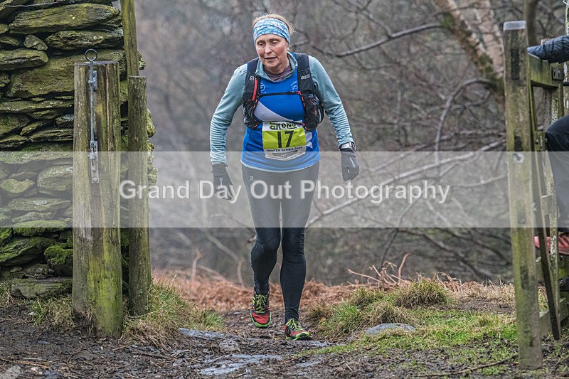BB Kong-380 - BB Kong Fell Race Saturday 15th February 2025