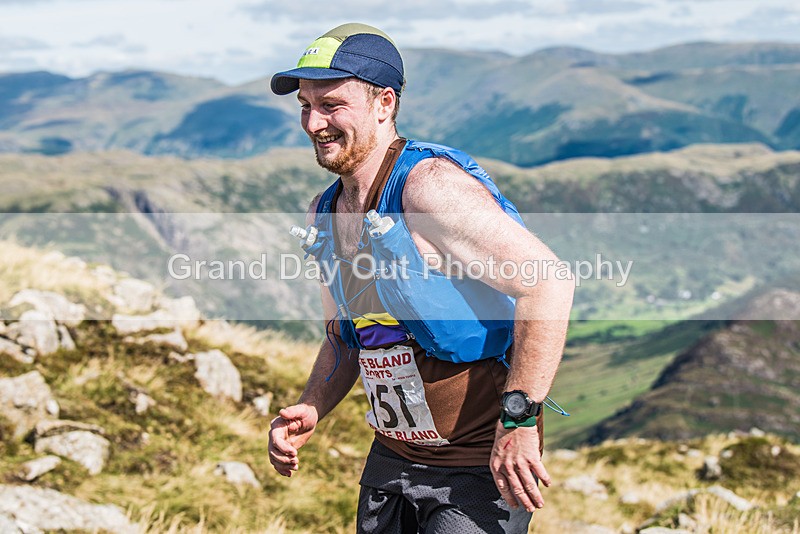 Three Shires-745 - Three Shires Fell Face Saturday 17th September 2022