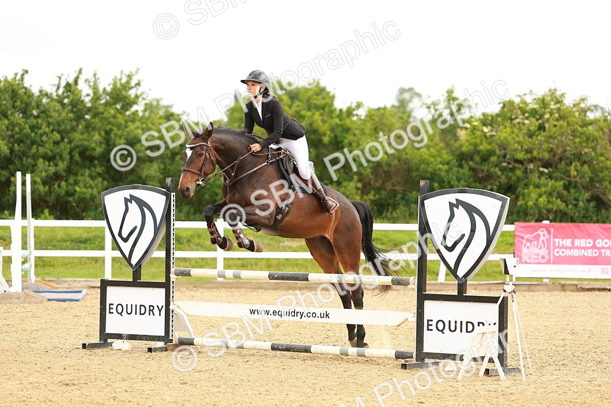 SBM_000535 - Class 2 - Senior British Novice - 90cm