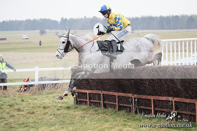 PtP 160225 847 - Combined Service Point-to-Point Races Larkhill 16/02/25