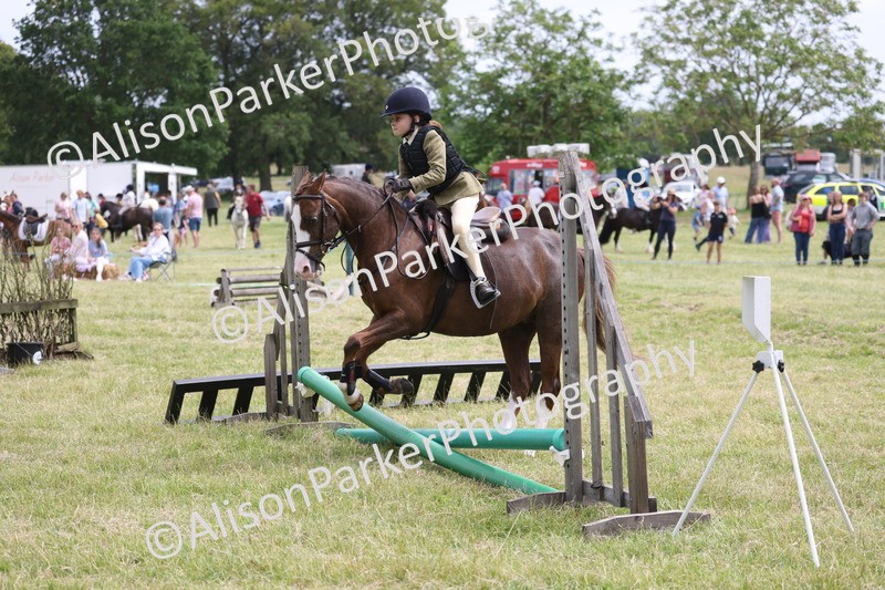 20260614-4095 - Class 24 - Mini and Major Pairs Jumping