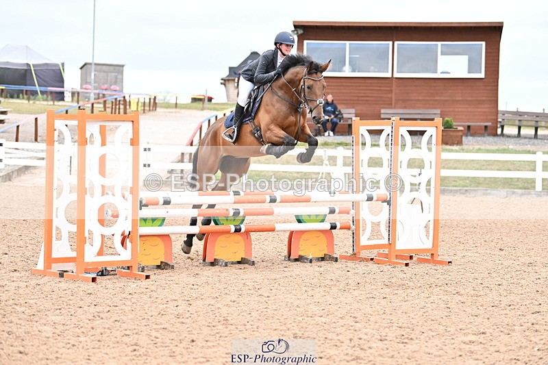 250820B-103646-00137 - Clear Round and Cls 1 British Novice and 90cm Open