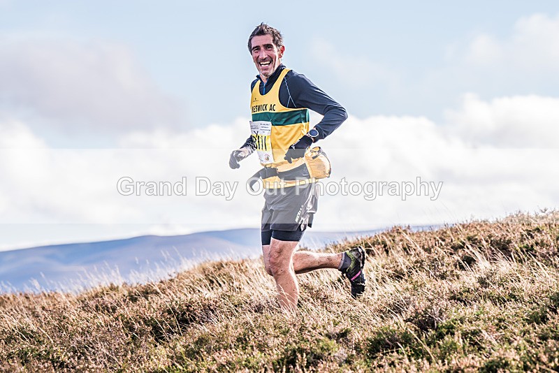 Leg Two-488 - Leg 2 British Fell & Hill Relay Championship Broughton Scotland Saturday 15th October 2022