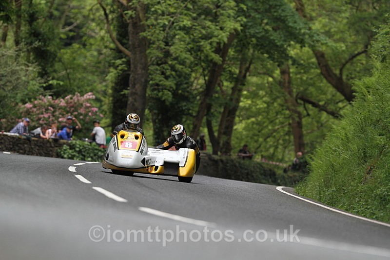 PR155321 - Sidecar Race 1