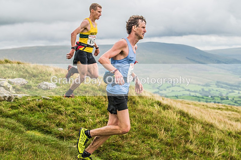 Sedbergh -734 - Sedbergh Hills Fell Race Sunday 20th August 2023