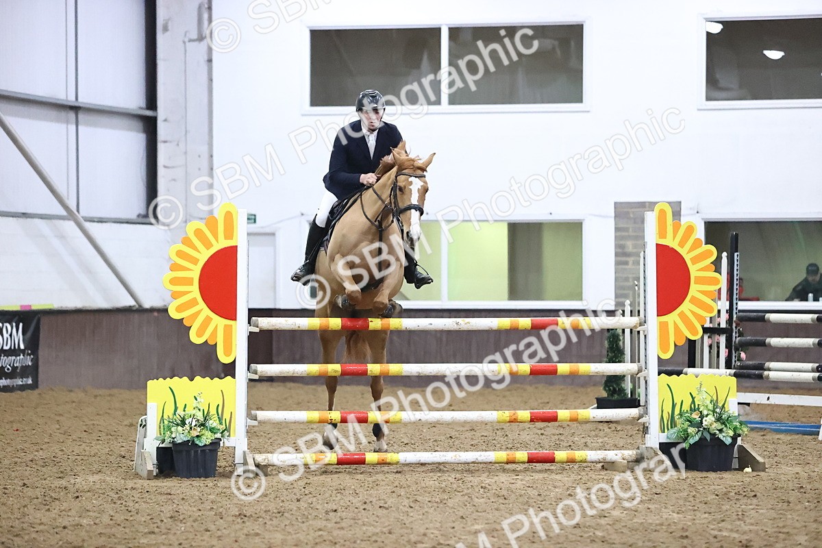 SBM_002263 - Class 11 - Senior Foxhunter - 1.20m